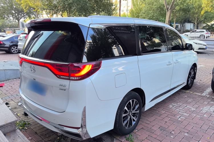 Used GAC Trumpchi M8 2021 Revised Version Lingxiu Series 390T Luxury Edition Exterior 3