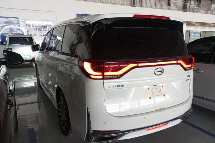 Used GAC Trumpchi M8 2021 Lingxiu Series 390T Ultimate Edition Exterior 3