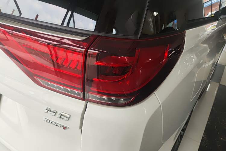 Used GAC Trumpchi M8 2021 Lingxiu Series 390T Ultimate Edition Exterior 3