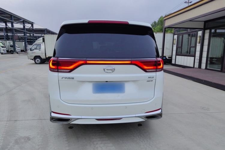 Used GAC Trumpchi M8 2021 Lingxiu Series 390T Deluxe Edition Exterior 3