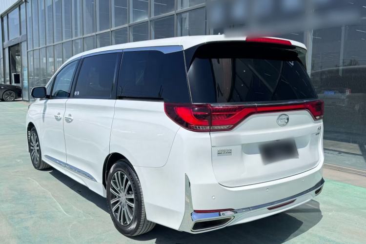 Used GAC Trumpchi M8 2021 Lingxiu Series 390T Ultimate Edition Exterior 3