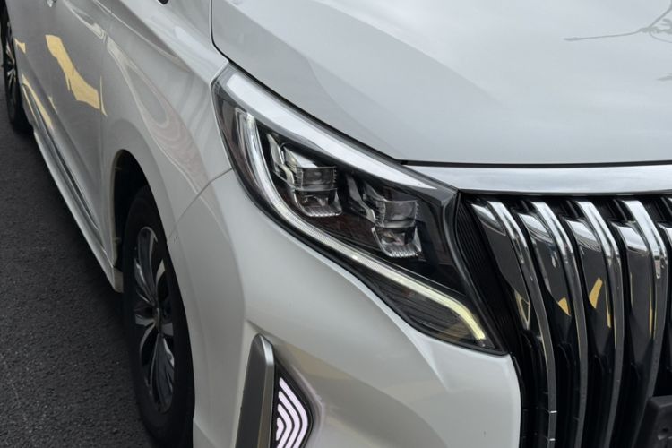 Used GAC Trumpchi M8 2021 Lingxiu Series 390T Deluxe Edition Exterior 3