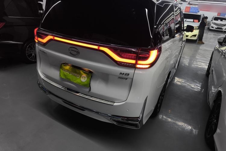 Used GAC Trumpchi M8 2021 Lingxiu Series 390T Ultimate Edition Exterior 3