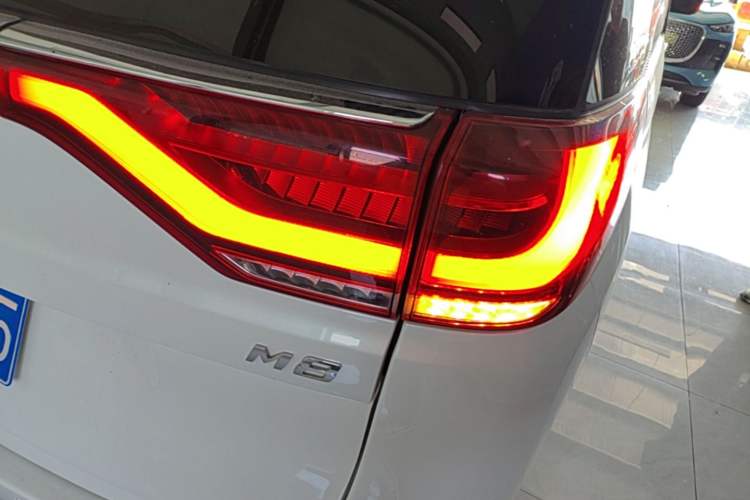 Used GAC Trumpchi M8 2021 Lingxiu Series 390T Deluxe Edition Exterior 3