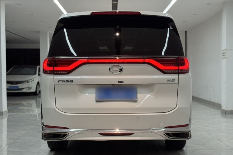 Used GAC Trumpchi M8 2021 Lingxiu Series 390T Deluxe Edition Exterior 3
