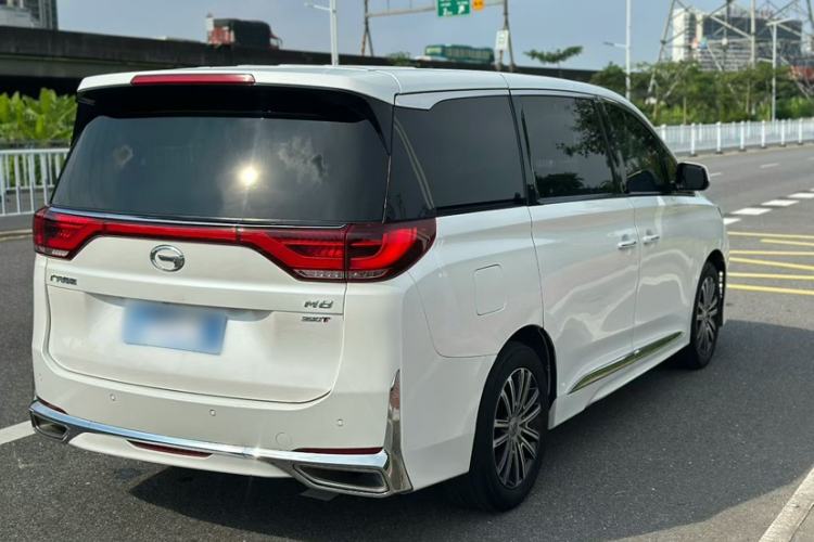 Used GAC Trumpchi M8 2021 Lingxiu Series 390T Deluxe Edition Exterior 3