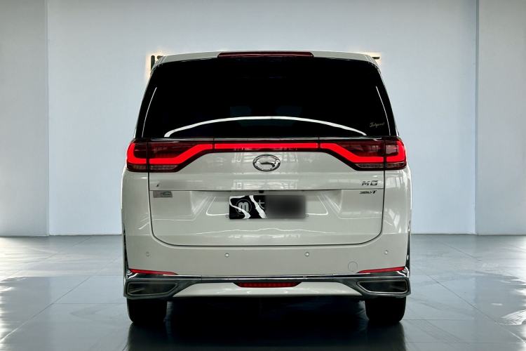 Used GAC Trumpchi M8 2021 Lingxiu Series 390T Deluxe Edition Exterior 3