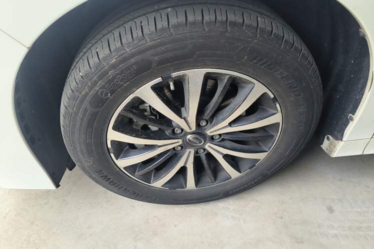Used GAC Trumpchi M8 2021 Lingxiu Series 390T Deluxe Edition Exterior 4