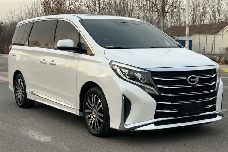 Used GAC Trumpchi M8 2021 Lingxiu Series 390T Ultimate Edition Exterior 4