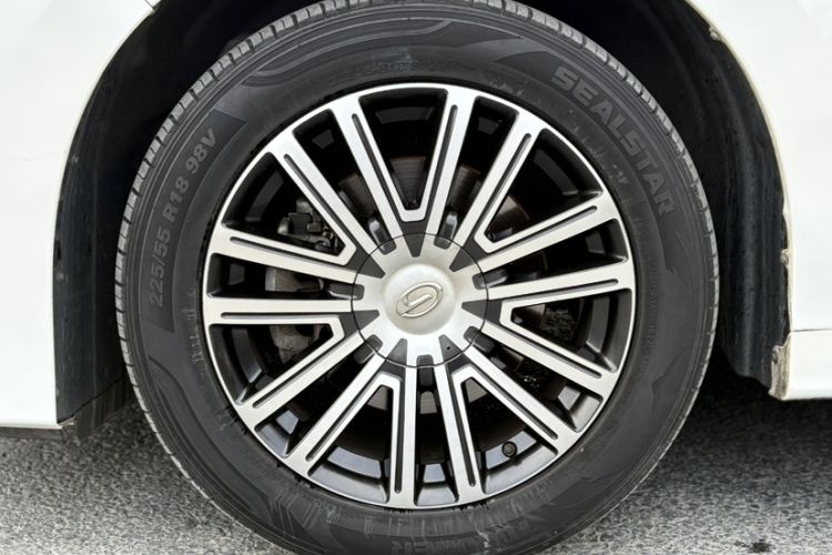 Used GAC Trumpchi M8 2021 Lingxiu Series 390T Deluxe Edition Exterior 4