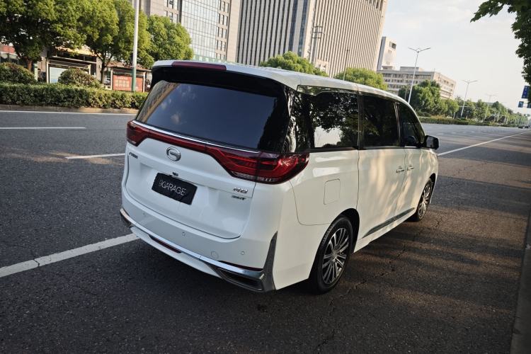 Used GAC Trumpchi M8 2021 Lingxiu Series 390T Ultimate Edition Exterior 4