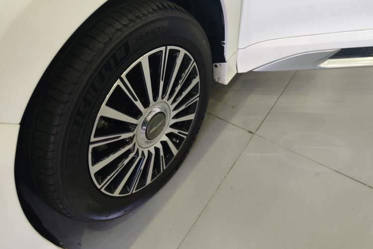 Used GAC Trumpchi M8 2021 Master Series 390T Four-Seat Deluxe Edition Exterior 4