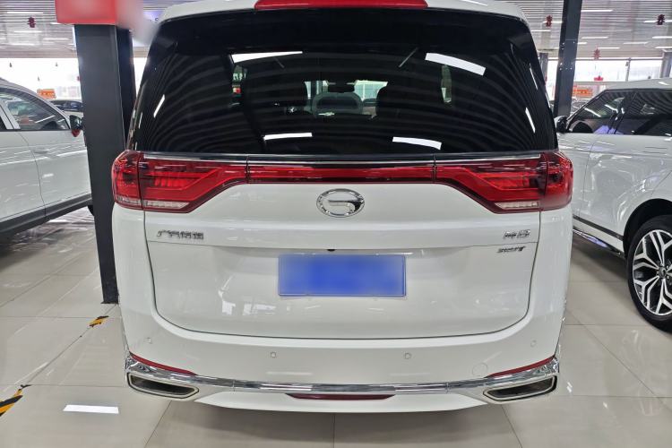 Used GAC Trumpchi M8 2021 Lingxiu Series 390T Deluxe Edition Exterior 4