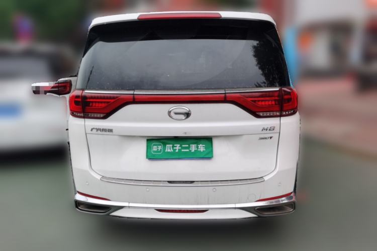 Used GAC Trumpchi M8 2021 Lingxiu Series 390T Deluxe Edition Exterior 4