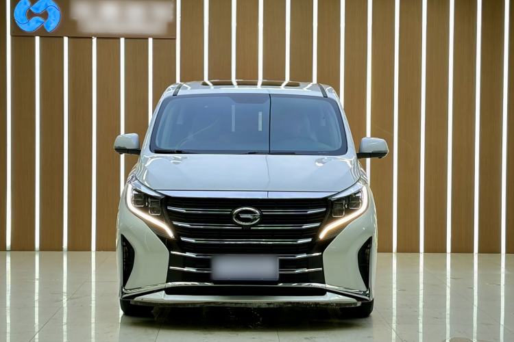 Used GAC Trumpchi M8 2021 Lingxiu Series 390T Luxury Edition Exterior 4