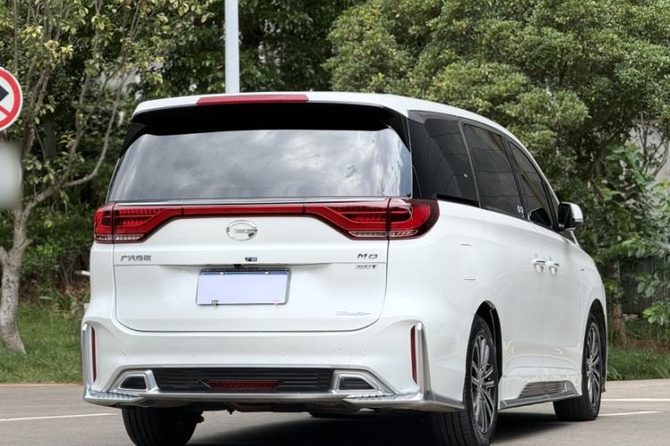 Used GAC Trumpchi M8 2021 Lingxiu Series 390T Ultimate Edition Exterior 4