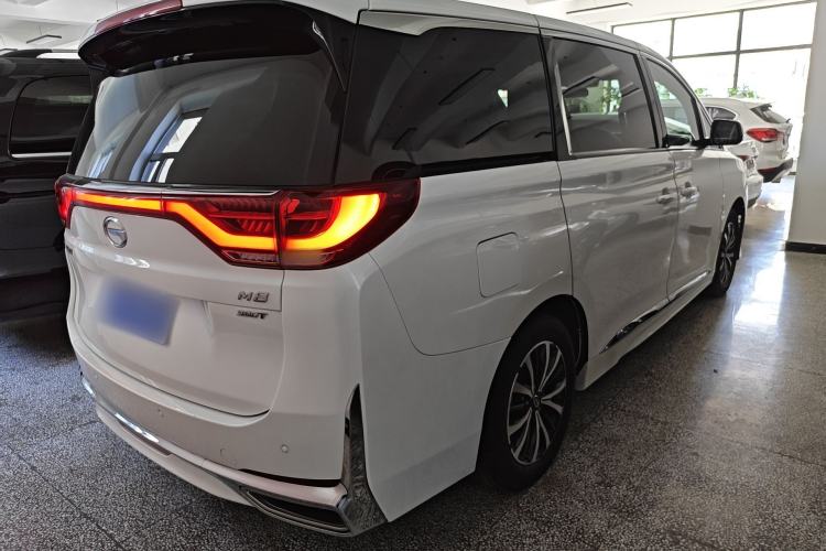 Used GAC Trumpchi M8 2021 Lingxiu Series 390T Deluxe Edition Exterior 4