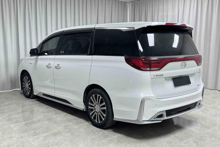 Used GAC Trumpchi M8 2021 Master Series 390T Prestige Edition Exterior 4