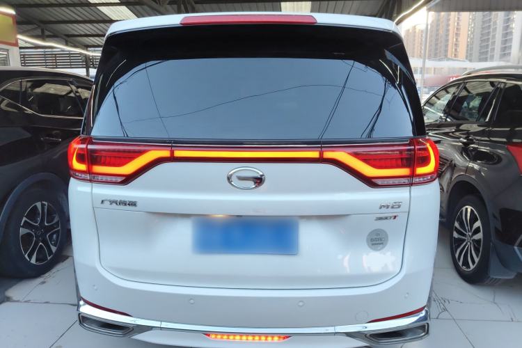 Used GAC Trumpchi M8 2021 Lingxiu Series 390T Ultimate Edition Exterior 4