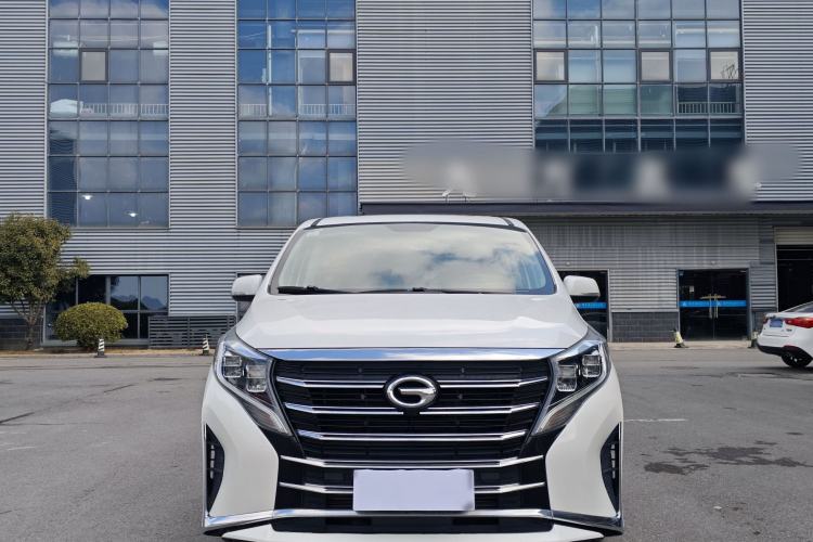 Used GAC Trumpchi M8 2021 Lingxiu Series 390T Deluxe Edition Exterior 4