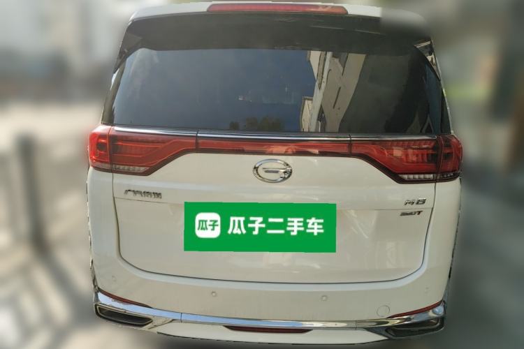 Used GAC Trumpchi M8 2021 Lingxiu Series 390T Ultimate Edition Exterior 4