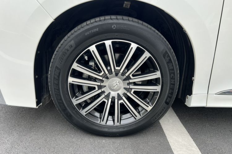Used GAC Trumpchi M8 2021 Lingxiu Series 390T Deluxe Edition Exterior 4