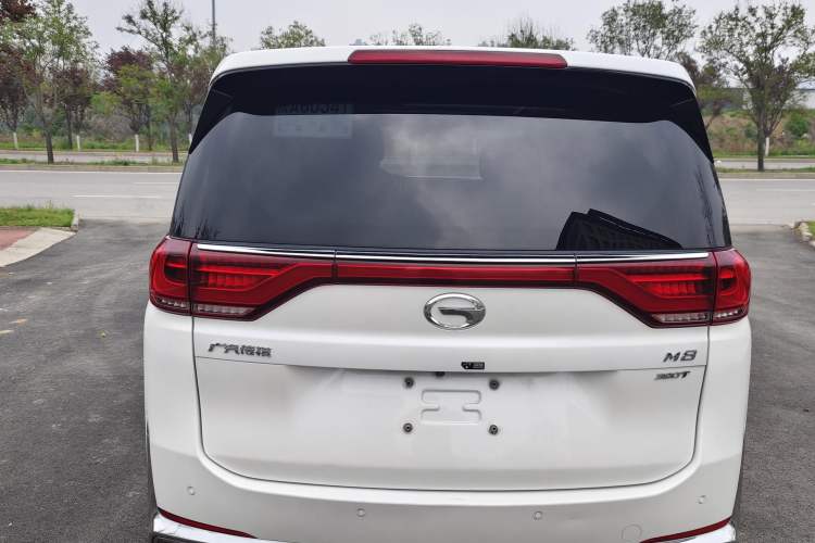 Used GAC Trumpchi M8 2021 Lingxiu Series 390T Ultimate Edition Exterior 4