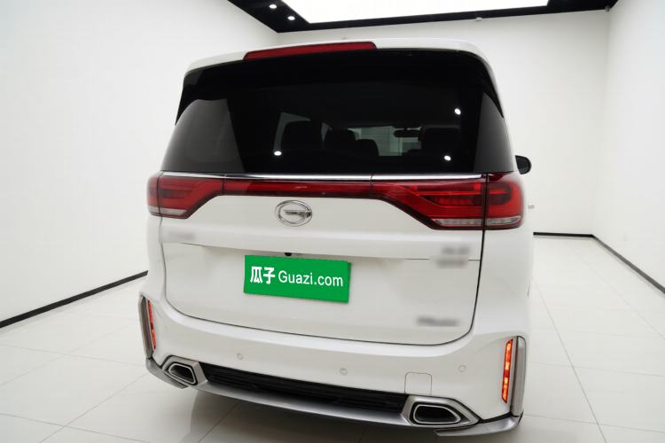 Used GAC Trumpchi M8 2021 Master Series 390T Ultimate Edition Exterior 4