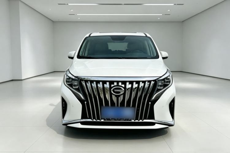 Used GAC Trumpchi M8 2021 Lingxiu Series 390T Deluxe Edition Exterior 4