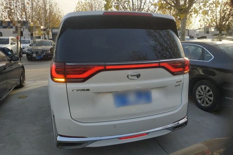 Used GAC Trumpchi M8 2021 Lingxiu Series 390T Deluxe Edition Exterior 4