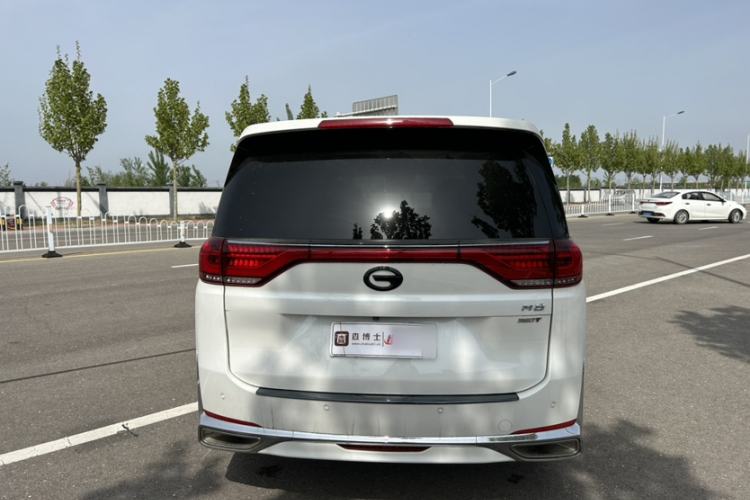Used GAC Trumpchi M8 2021 Lingxiu Series 390T Ultimate Edition Exterior 4