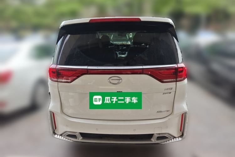 Used GAC Trumpchi M8 2021 Master Series 390T Prestige Edition Exterior 4