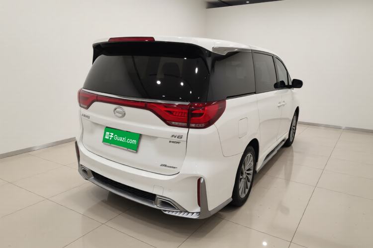 Used GAC Trumpchi M8 2021 Master Series 390T Ultimate Edition Exterior 4
