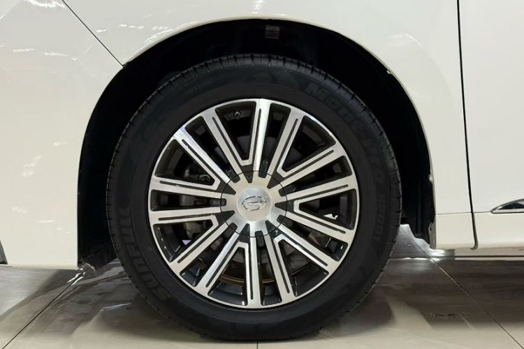 Used GAC Trumpchi M8 2021 Lingxiu Series 390T Deluxe Edition Exterior 4