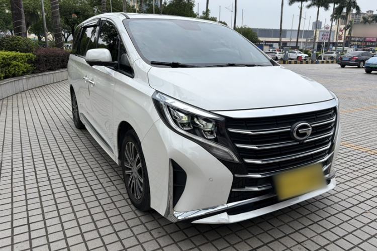 Used GAC Trumpchi M8 2021 Lingxiu Series 390T Ultimate Edition Exterior 4