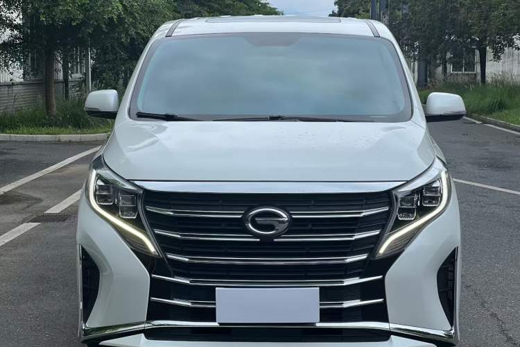 Used GAC Trumpchi M8 2021 Revised Version Lingxiu Series 390T Luxury Edition Exterior 4
