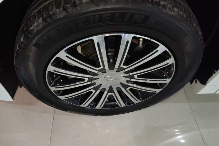 Used GAC Trumpchi M8 2021 Lingxiu Series 390T Ultimate Edition Exterior 4