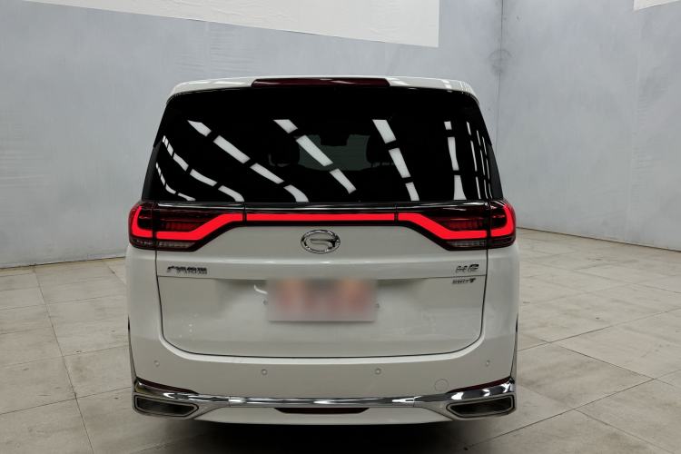 Used GAC Trumpchi M8 2021 Lingxiu Series 390T Ultimate Edition Exterior 4