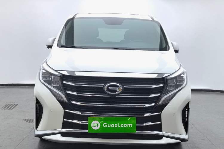 Used GAC Trumpchi M8 2021 Lingxiu Series 390T Ultimate Edition Exterior 4