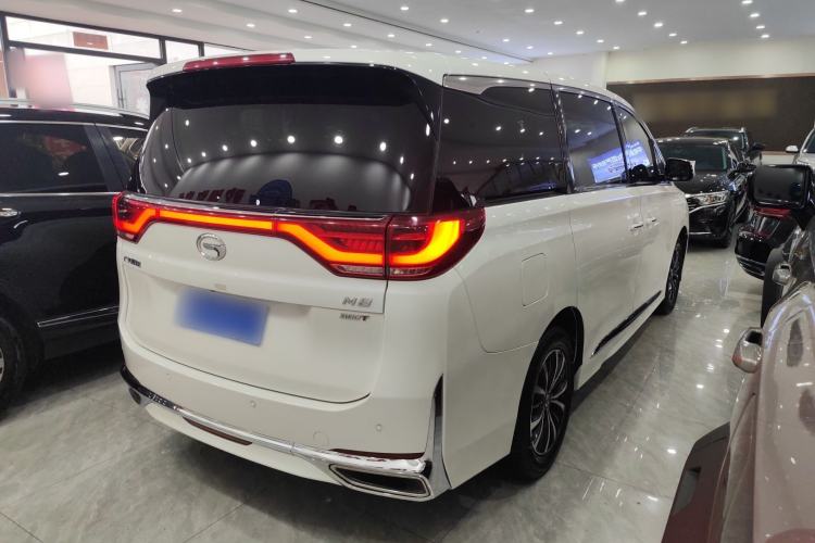 Used GAC Trumpchi M8 2021 Lingxiu Series 390T Deluxe Edition Exterior 4