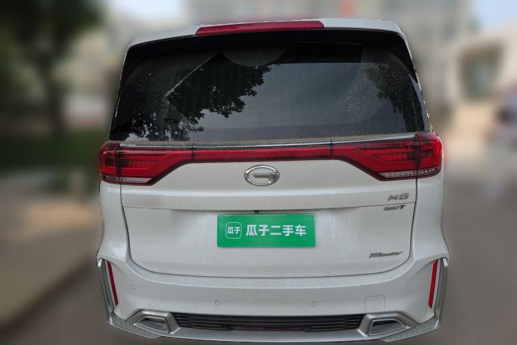 Used GAC Trumpchi M8 2021 Master Series 390T Ultimate Edition Exterior 4