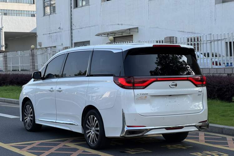 Used GAC Trumpchi M8 2021 Lingxiu Series 390T Deluxe Edition Exterior 4