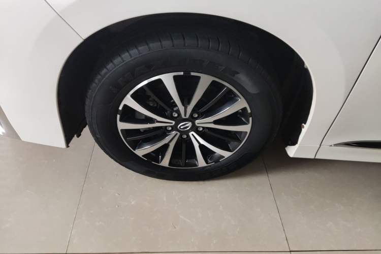 Used GAC Trumpchi M8 2021 Revised Version Lingxiu Series 390T Luxury Edition Exterior 4