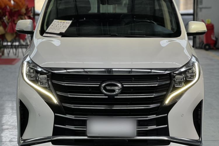 Used GAC Trumpchi M8 2021 Lingxiu Series 390T Deluxe Edition Exterior 4