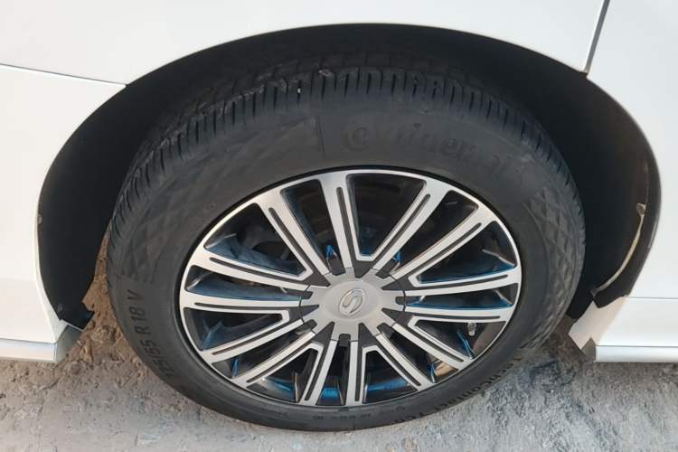 Used GAC Trumpchi M8 2021 Master Series 390T Prestige Edition Exterior 4