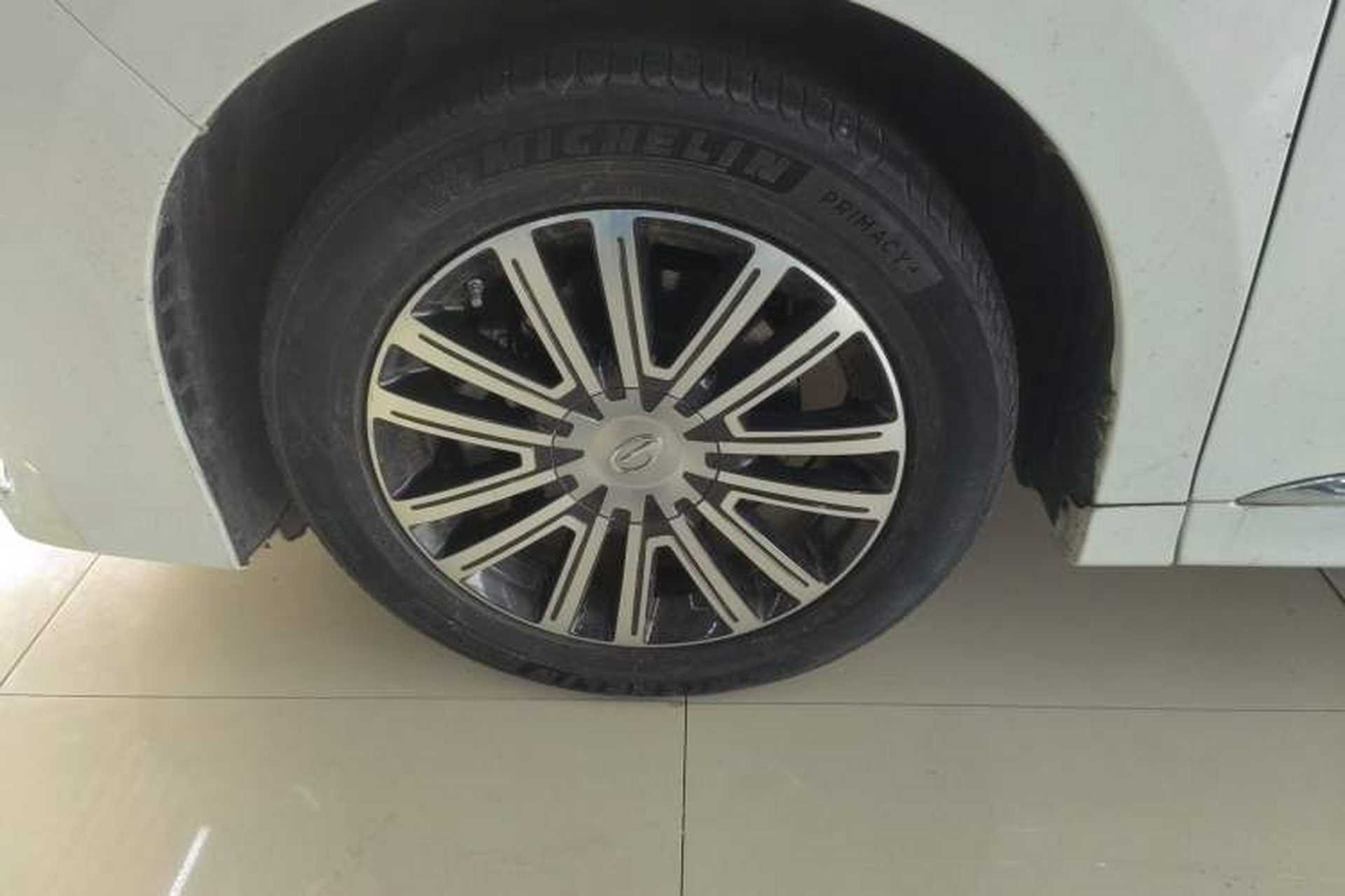 Used GAC Trumpchi M8 2021 Lingxiu Series 390T Deluxe Edition Exterior 4
