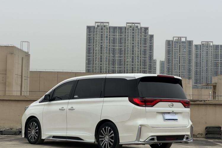 Used GAC Trumpchi M8 2021 Lingxiu Series 390T Ultimate Edition Exterior 4