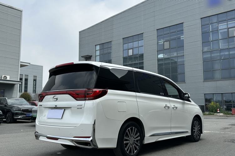 Used GAC Trumpchi M8 2021 Lingxiu Series 390T Deluxe Edition Exterior 4