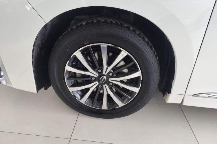Used GAC Trumpchi M8 2021 Revised Version Lingxiu Series 390T Luxury Edition Exterior 4