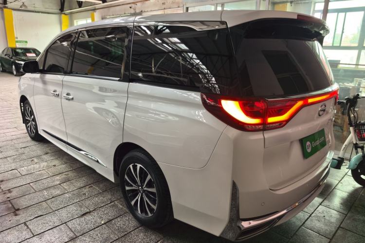 Used GAC Trumpchi M8 2021 Lingxiu Series 390T Deluxe Edition Exterior 4